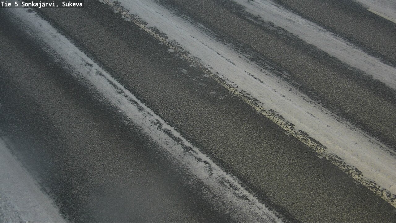 Kelikamerat Kuva Tie 5 Sonkajärvi, Sukeva, Sonkajärvi, Pohjois-Savo