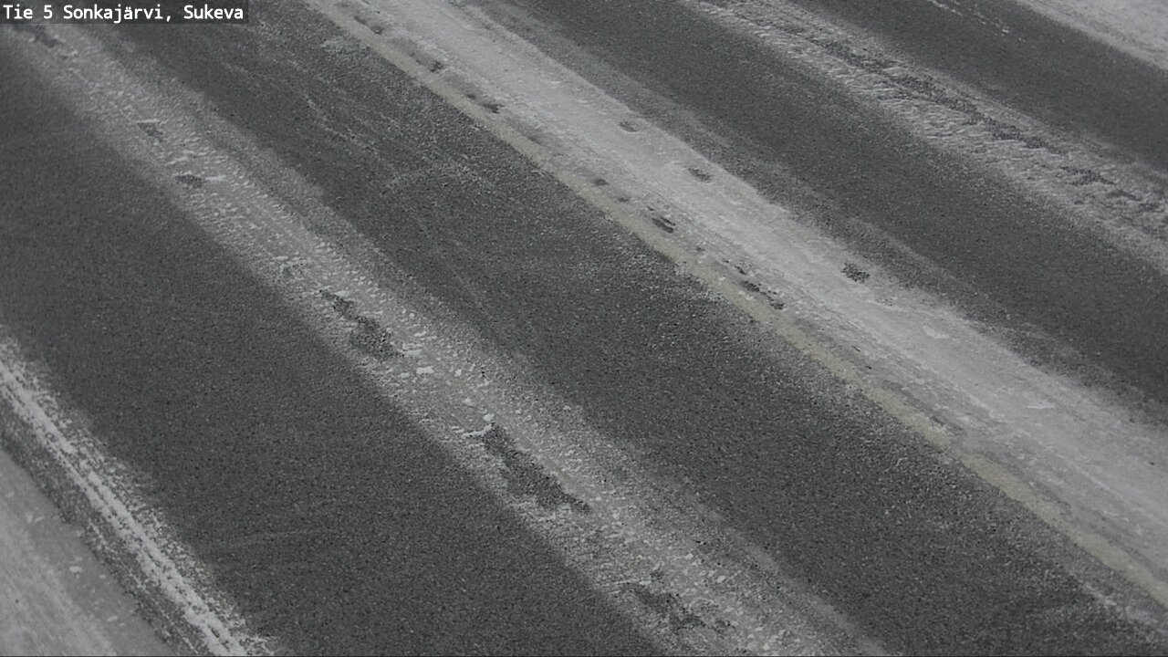 Kelikamerat Kuva Tie 5 Sonkajärvi, Sukeva, Sonkajärvi, Pohjois-Savo