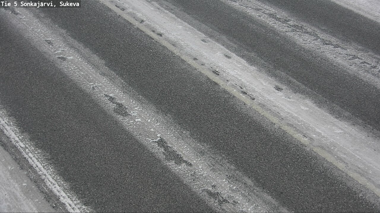 Kelikamerat Kuva Tie 5 Sonkajärvi, Sukeva, Sonkajärvi, Pohjois-Savo