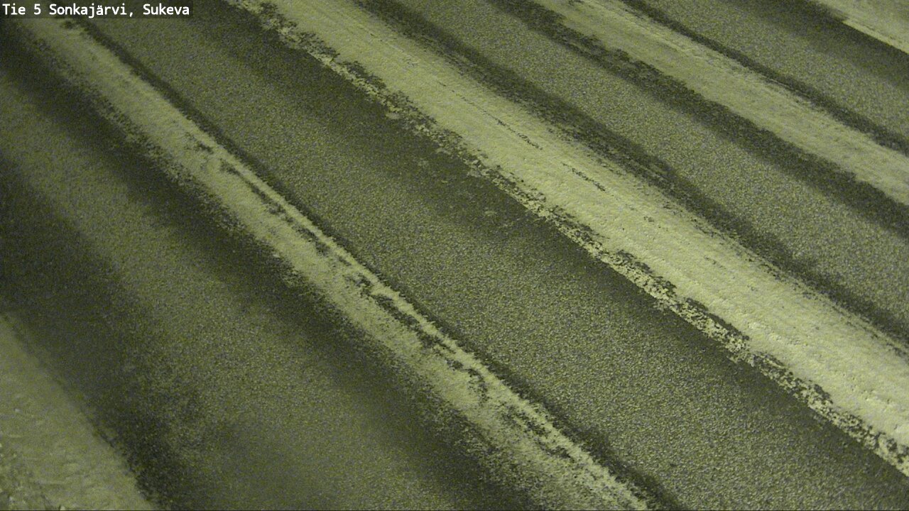 Kelikamerat Kuva Tie 5 Sonkajärvi, Sukeva, Sonkajärvi, Pohjois-Savo
