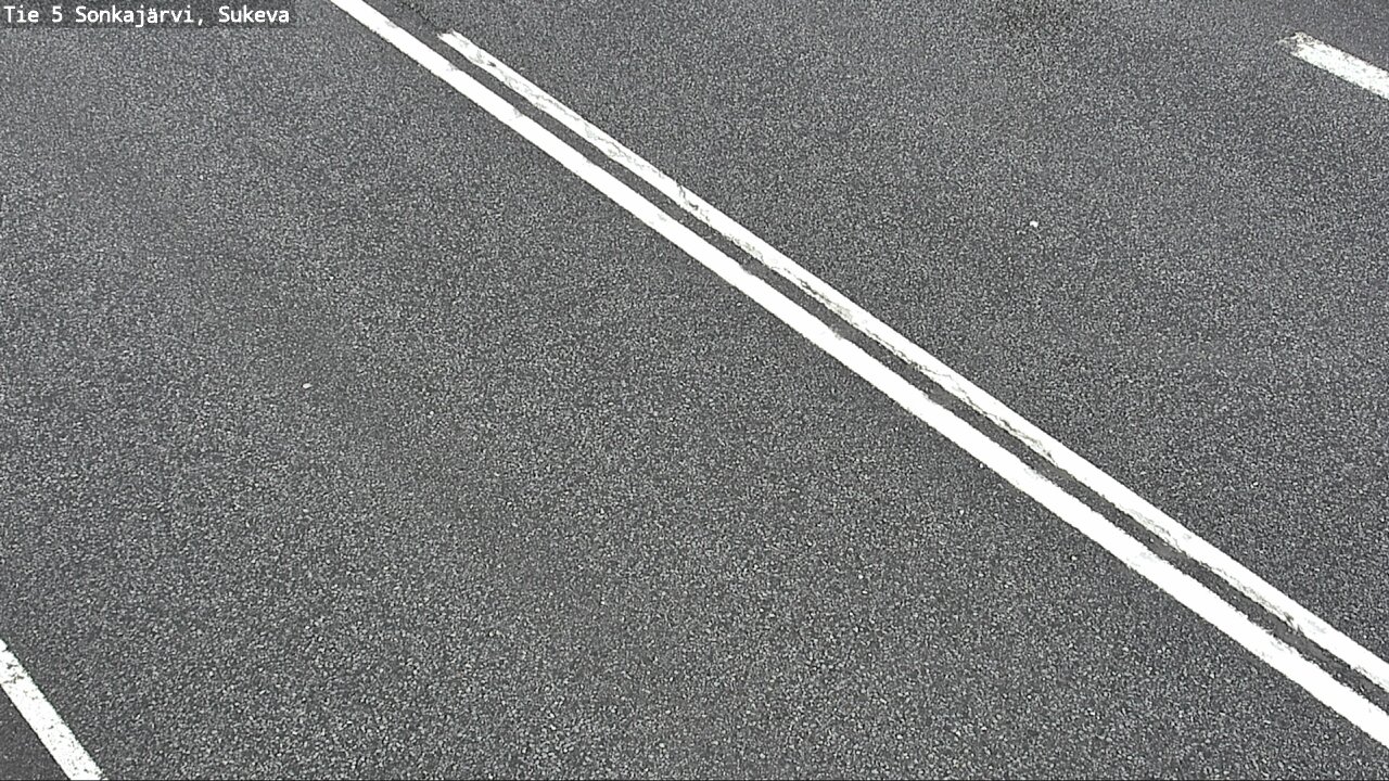 Weather Camera Image Road 5 Sonkajärvi, Sukeva, Sonkajärvi, Pohjois-Savo
