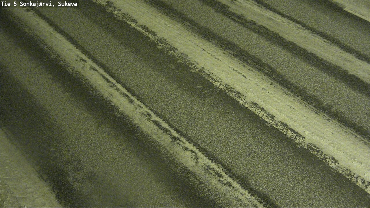 Kelikamerat Kuva Tie 5 Sonkajärvi, Sukeva, Sonkajärvi, Pohjois-Savo