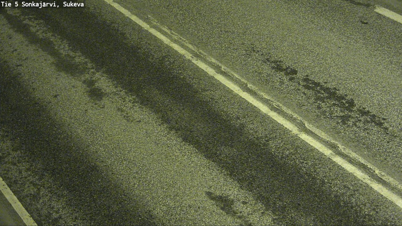 Kelikamerat Kuva Tie 5 Sonkajärvi, Sukeva, Sonkajärvi, Pohjois-Savo
