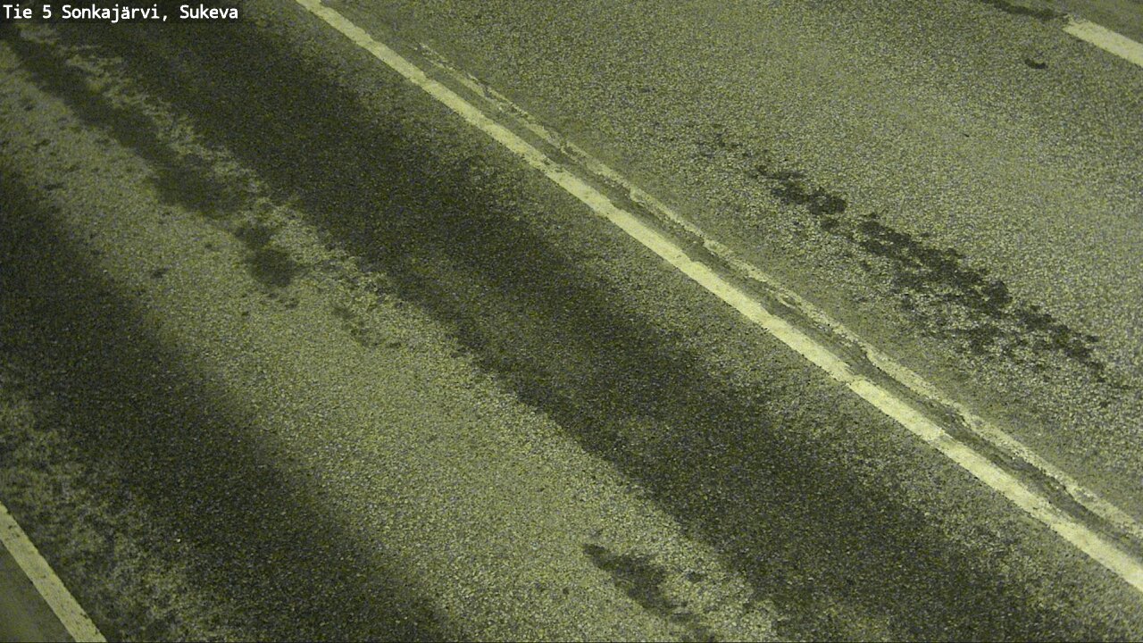 Kelikamerat Kuva Tie 5 Sonkajärvi, Sukeva, Sonkajärvi, Pohjois-Savo