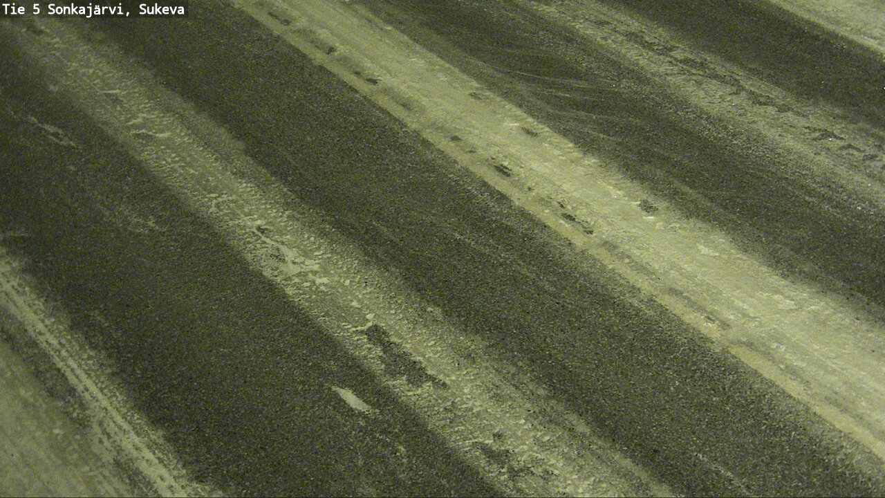 Kelikamerat Kuva Tie 5 Sonkajärvi, Sukeva, Sonkajärvi, Pohjois-Savo