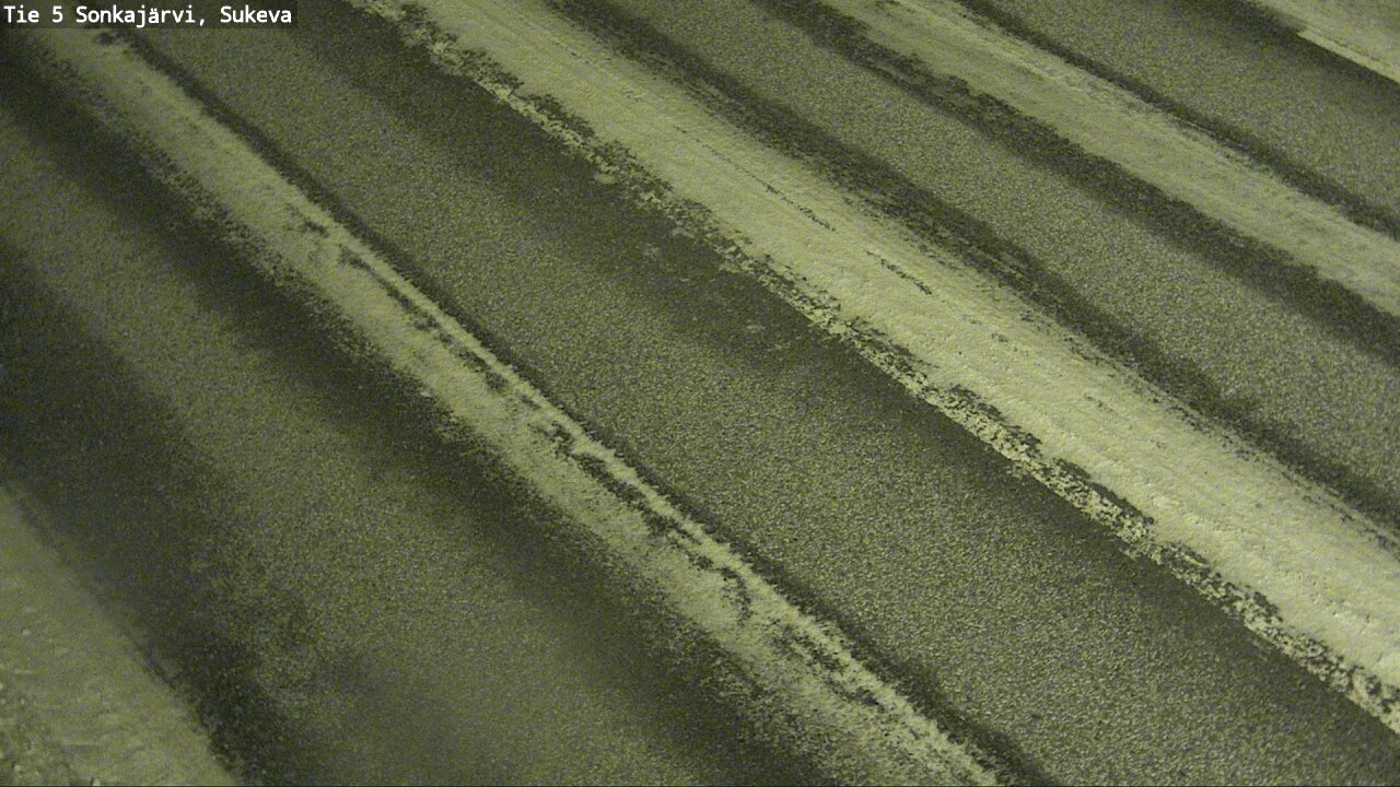 Kelikamerat Kuva Tie 5 Sonkajärvi, Sukeva, Sonkajärvi, Pohjois-Savo