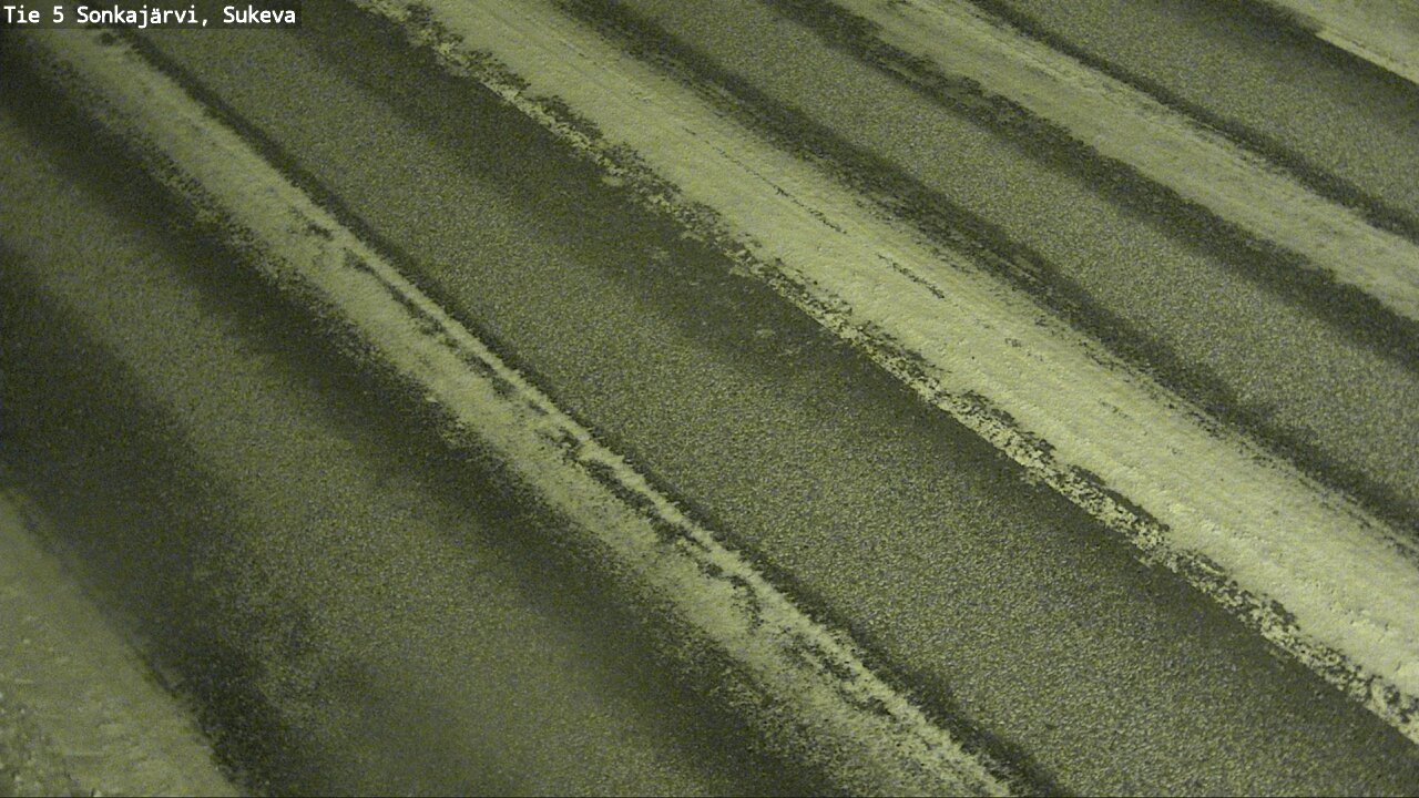 Kelikamerat Kuva Tie 5 Sonkajärvi, Sukeva, Sonkajärvi, Pohjois-Savo