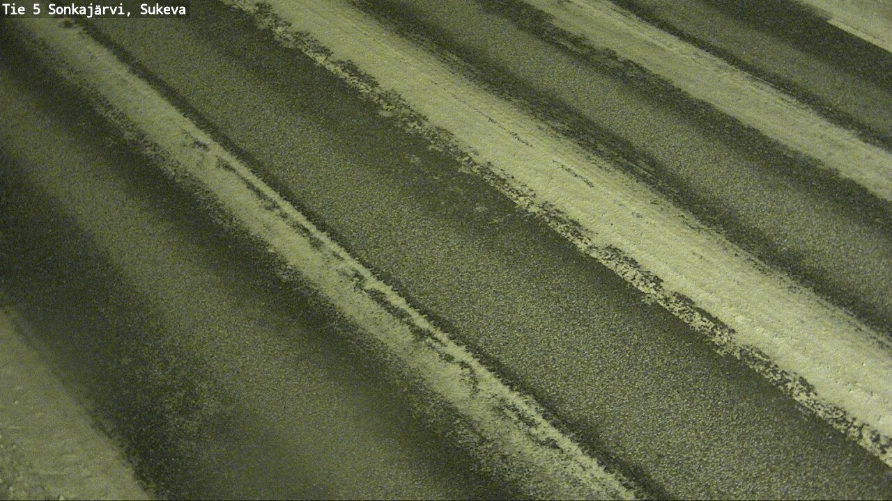 Kelikamerat Kuva Tie 5 Sonkajärvi, Sukeva, Sonkajärvi, Pohjois-Savo