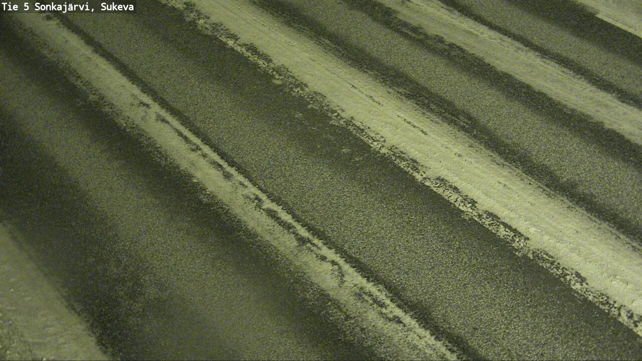 Kelikamerat Kuva Tie 5 Sonkajärvi, Sukeva, Sonkajärvi, Pohjois-Savo