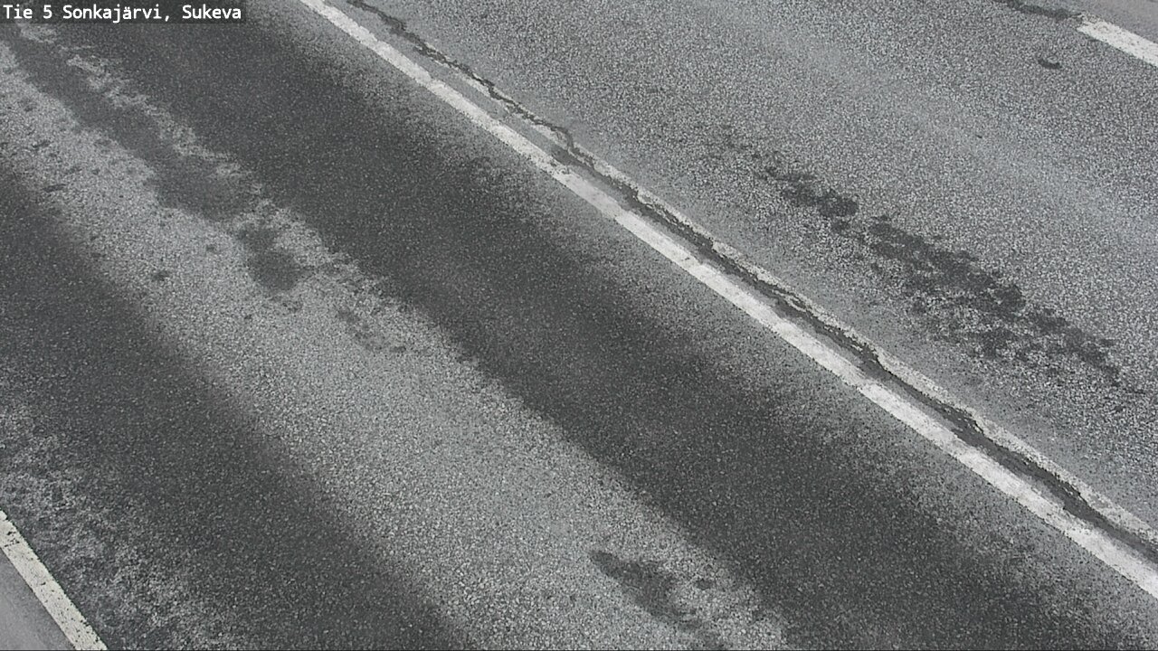 Kelikamerat Kuva Tie 5 Sonkajärvi, Sukeva, Sonkajärvi, Pohjois-Savo