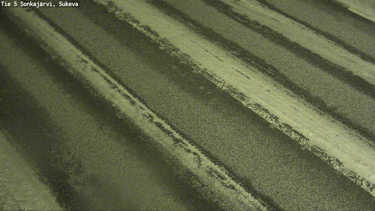 Kelikamerat Kuva Tie 5 Sonkajärvi, Sukeva, Sonkajärvi, Pohjois-Savo