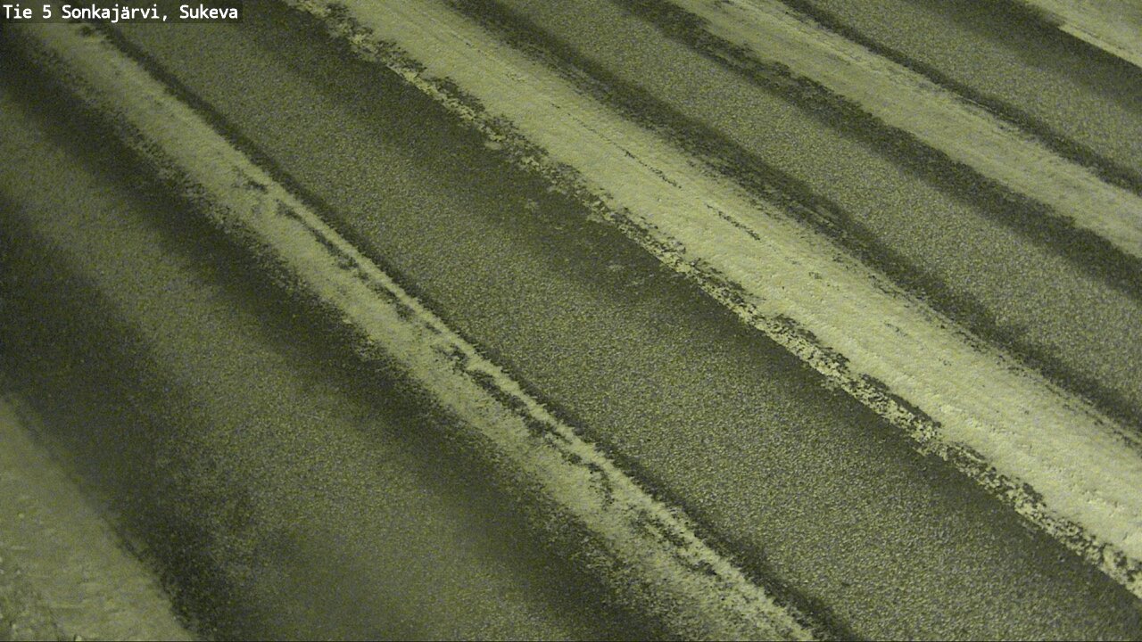 Kelikamerat Kuva Tie 5 Sonkajärvi, Sukeva, Sonkajärvi, Pohjois-Savo