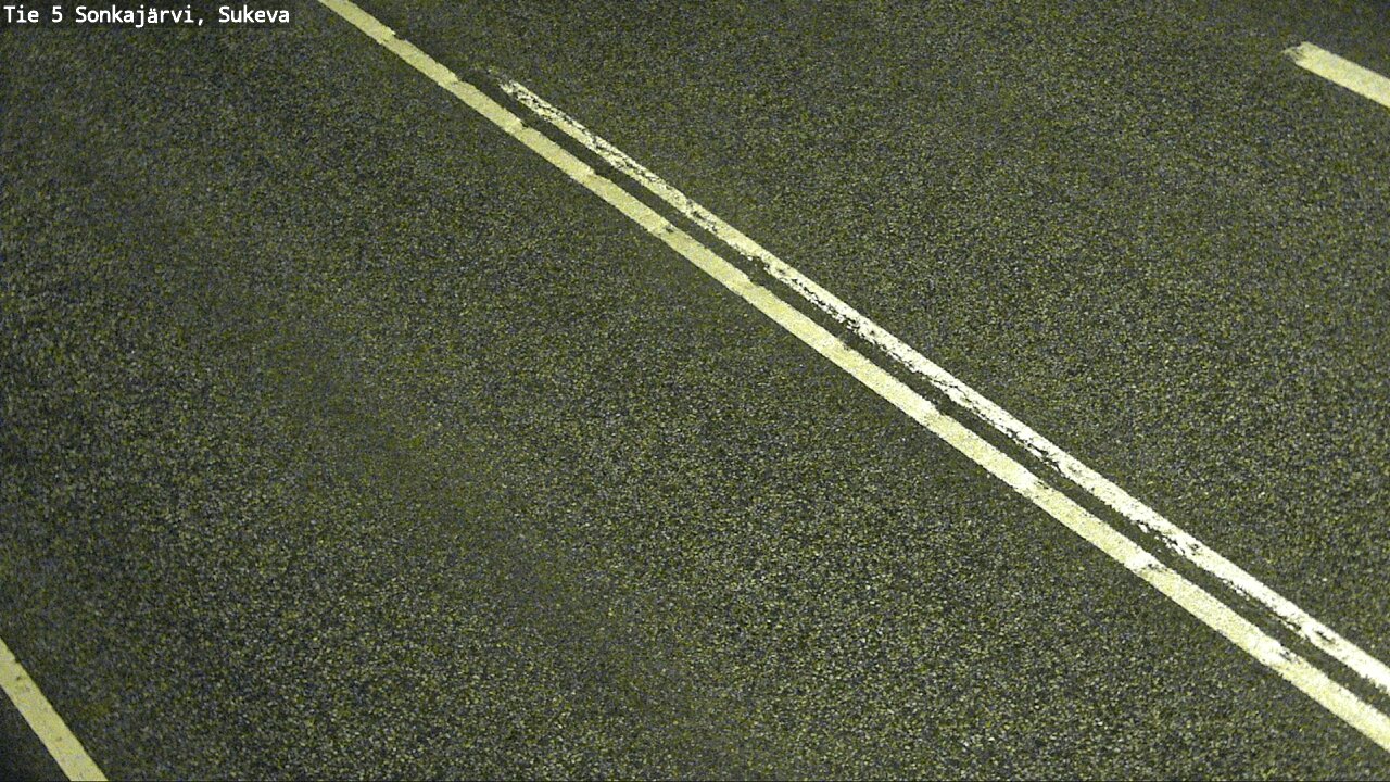 Weather Camera Image Road 5 Sonkajärvi, Sukeva, Sonkajärvi, Pohjois-Savo