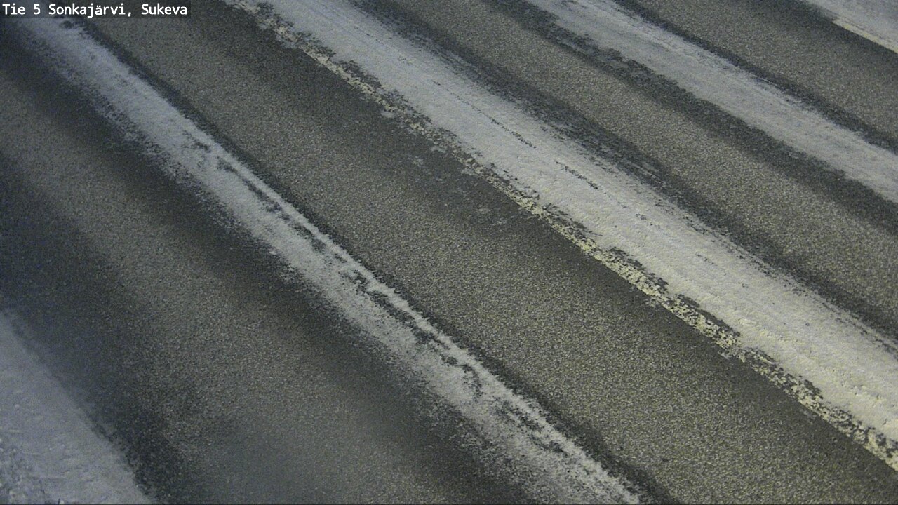 Kelikamerat Kuva Tie 5 Sonkajärvi, Sukeva, Sonkajärvi, Pohjois-Savo