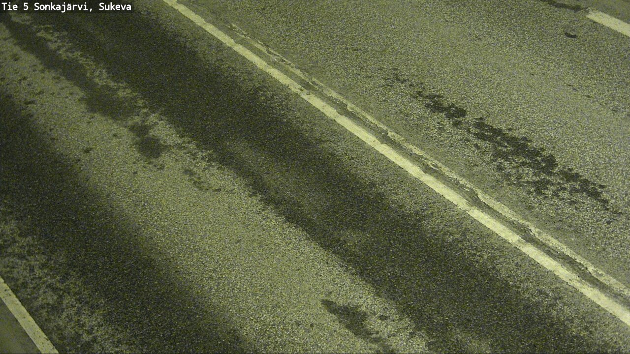 Kelikamerat Kuva Tie 5 Sonkajärvi, Sukeva, Sonkajärvi, Pohjois-Savo