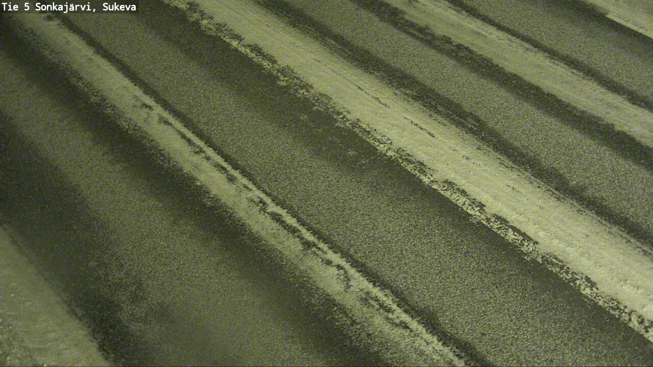 Kelikamerat Kuva Tie 5 Sonkajärvi, Sukeva, Sonkajärvi, Pohjois-Savo