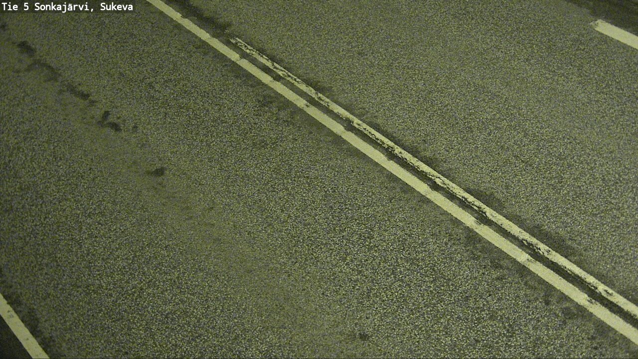 Kelikamerat Kuva Tie 5 Sonkajärvi, Sukeva, Sonkajärvi, Pohjois-Savo