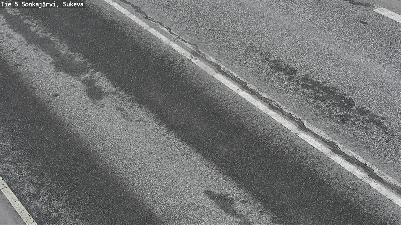 Kelikamerat Kuva Tie 5 Sonkajärvi, Sukeva, Sonkajärvi, Pohjois-Savo