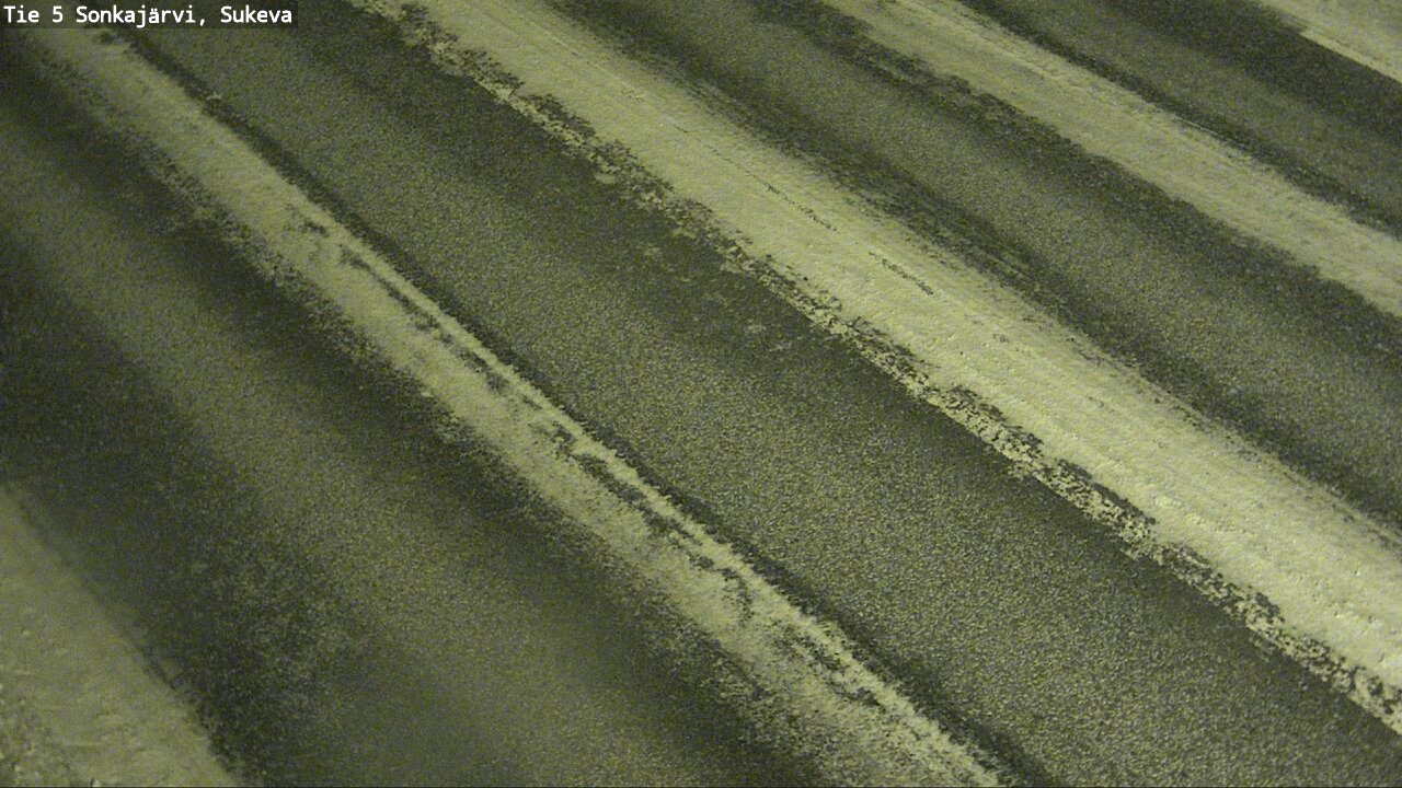 Kelikamerat Kuva Tie 5 Sonkajärvi, Sukeva, Sonkajärvi, Pohjois-Savo