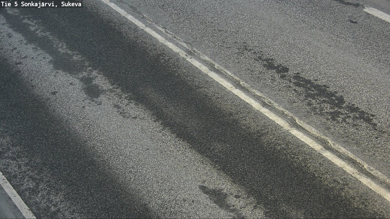 Kelikamerat Kuva Tie 5 Sonkajärvi, Sukeva, Sonkajärvi, Pohjois-Savo