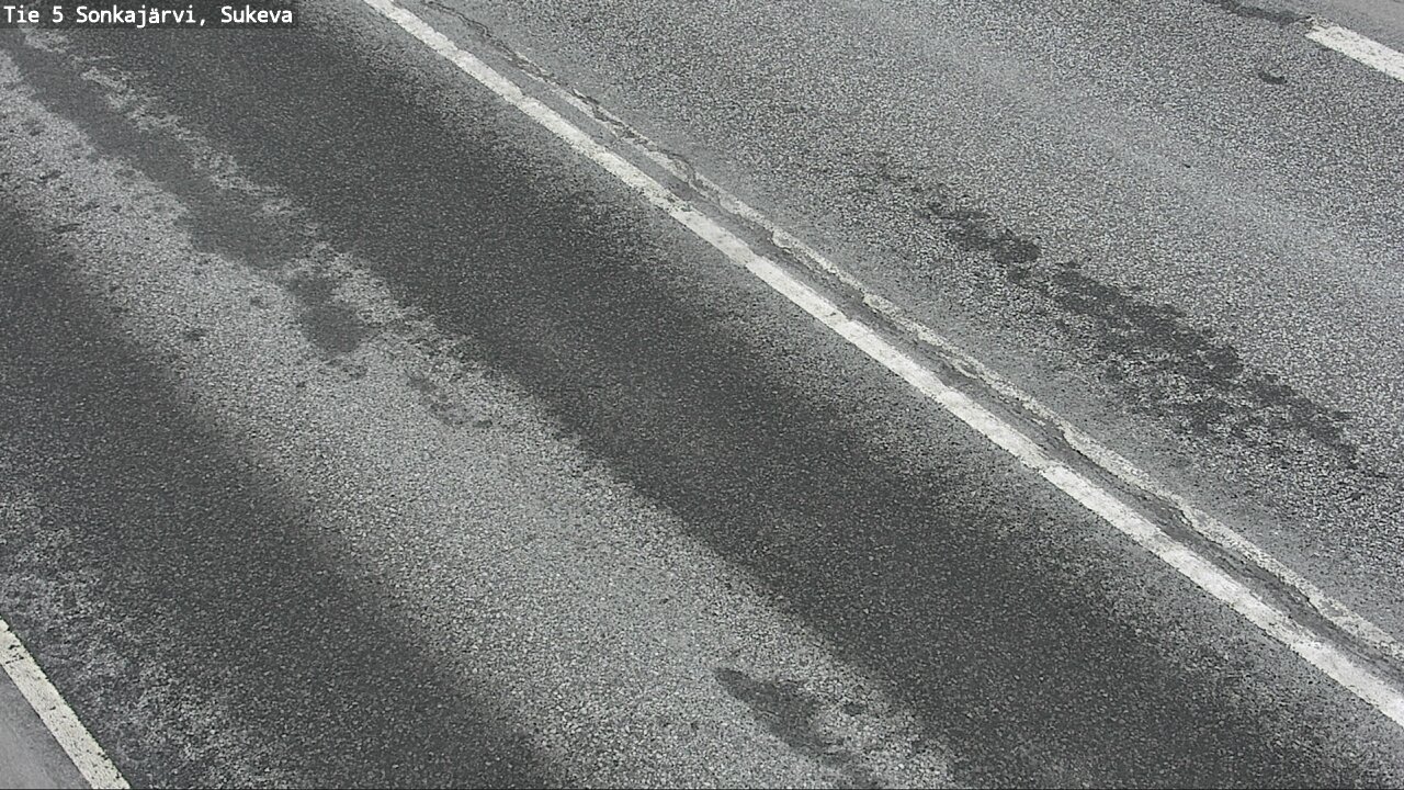 Kelikamerat Kuva Tie 5 Sonkajärvi, Sukeva, Sonkajärvi, Pohjois-Savo