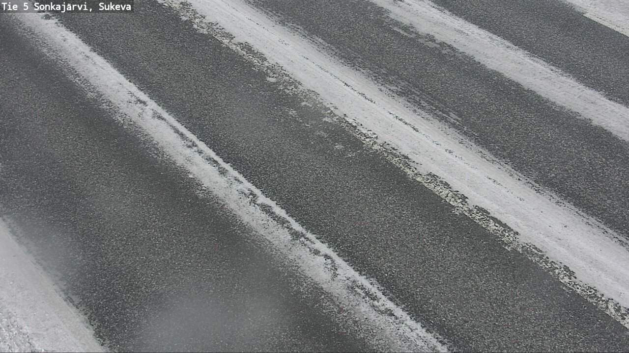 Kelikamerat Kuva Tie 5 Sonkajärvi, Sukeva, Sonkajärvi, Pohjois-Savo