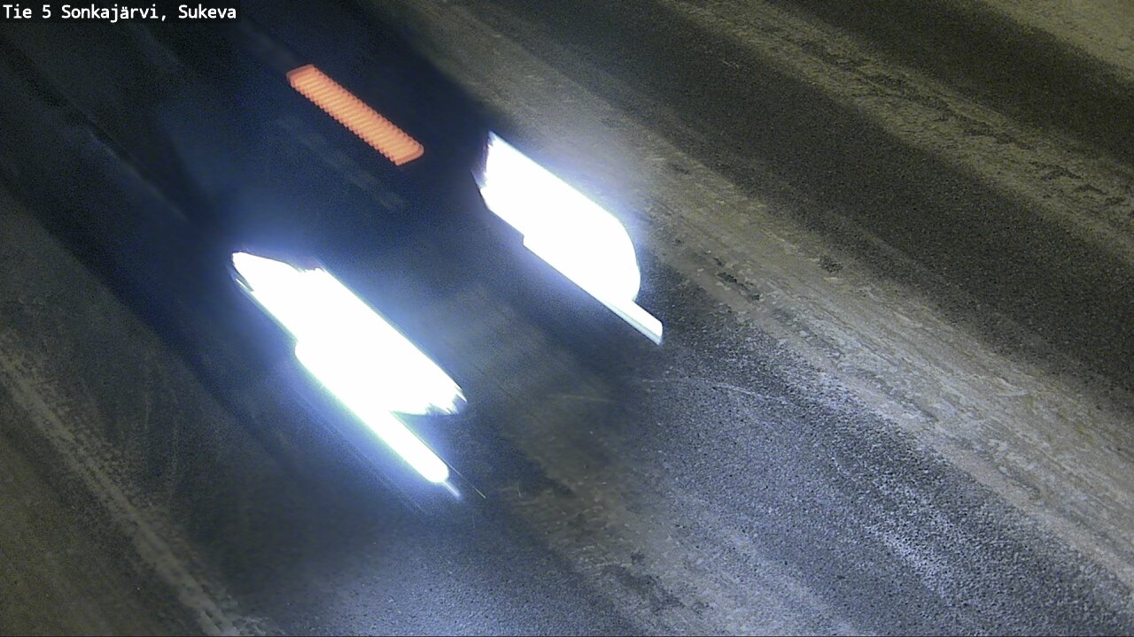 Kelikamerat Kuva Tie 5 Sonkajärvi, Sukeva, Sonkajärvi, Pohjois-Savo