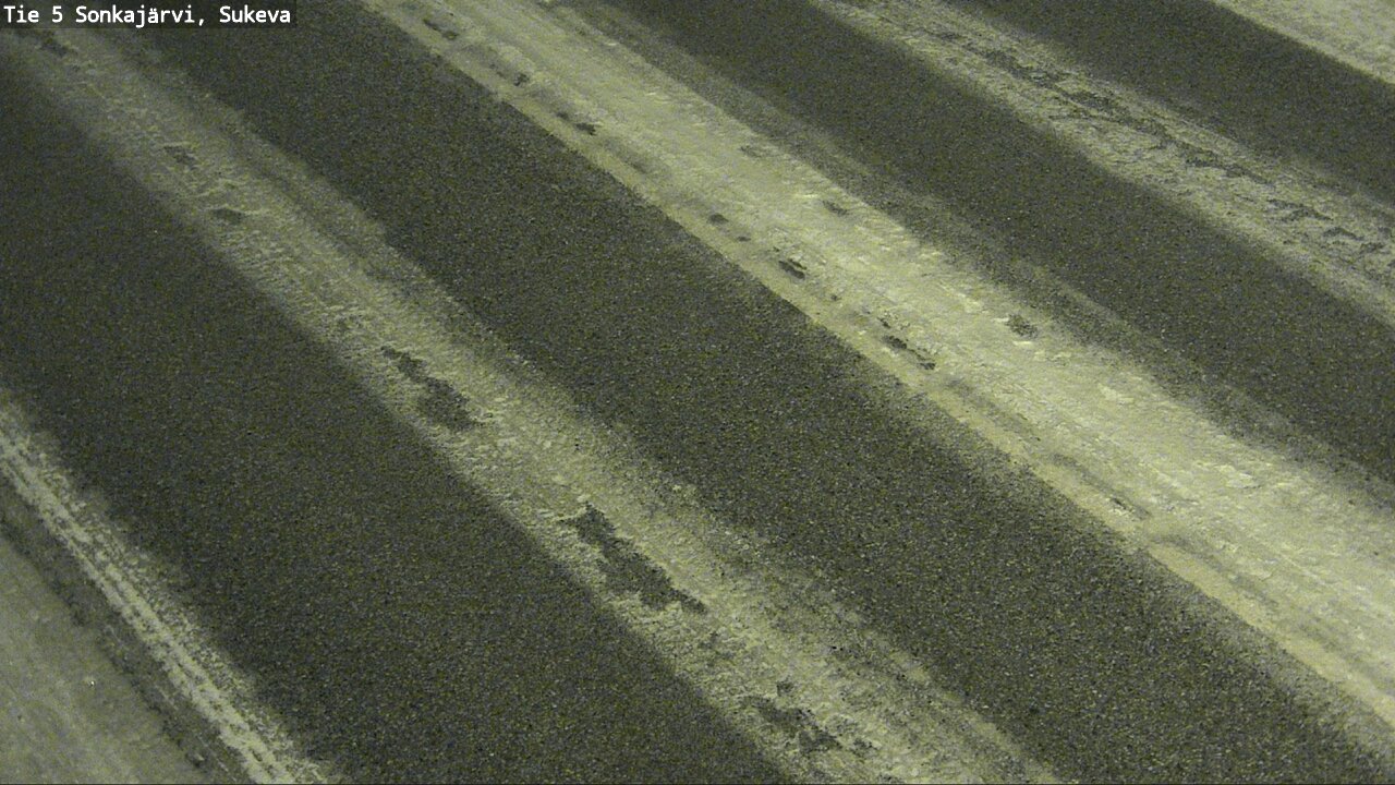 Kelikamerat Kuva Tie 5 Sonkajärvi, Sukeva, Sonkajärvi, Pohjois-Savo