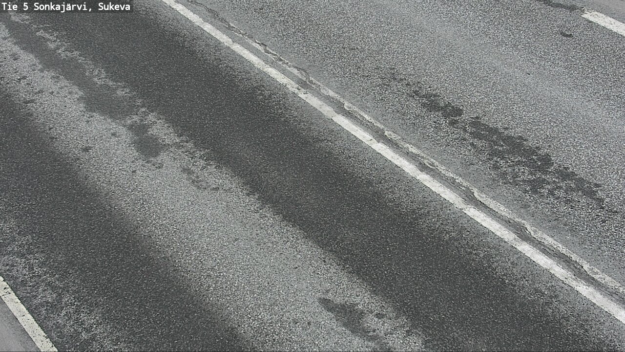 Kelikamerat Kuva Tie 5 Sonkajärvi, Sukeva, Sonkajärvi, Pohjois-Savo