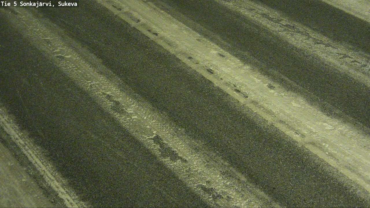 Kelikamerat Kuva Tie 5 Sonkajärvi, Sukeva, Sonkajärvi, Pohjois-Savo