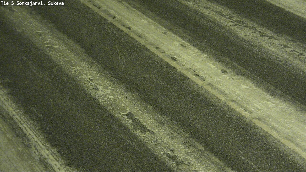 Kelikamerat Kuva Tie 5 Sonkajärvi, Sukeva, Sonkajärvi, Pohjois-Savo