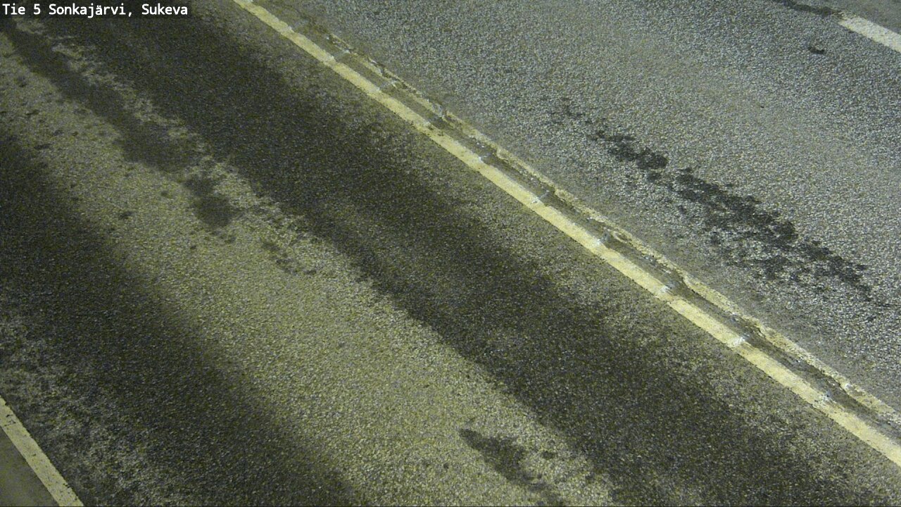 Kelikamerat Kuva Tie 5 Sonkajärvi, Sukeva, Sonkajärvi, Pohjois-Savo