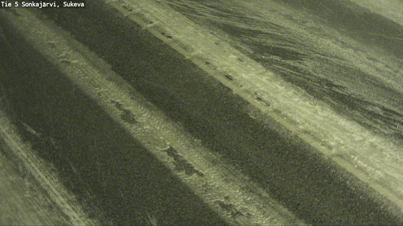 Kelikamerat Kuva Tie 5 Sonkajärvi, Sukeva, Sonkajärvi, Pohjois-Savo