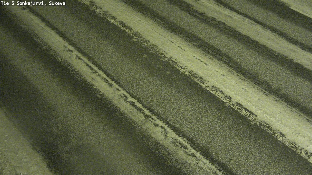 Kelikamerat Kuva Tie 5 Sonkajärvi, Sukeva, Sonkajärvi, Pohjois-Savo