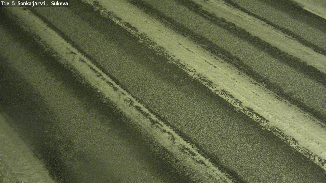 Kelikamerat Kuva Tie 5 Sonkajärvi, Sukeva, Sonkajärvi, Pohjois-Savo