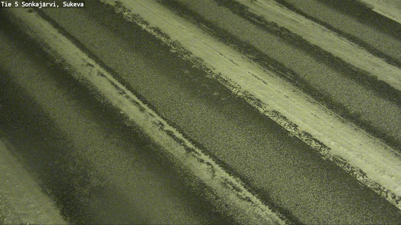 Kelikamerat Kuva Tie 5 Sonkajärvi, Sukeva, Sonkajärvi, Pohjois-Savo