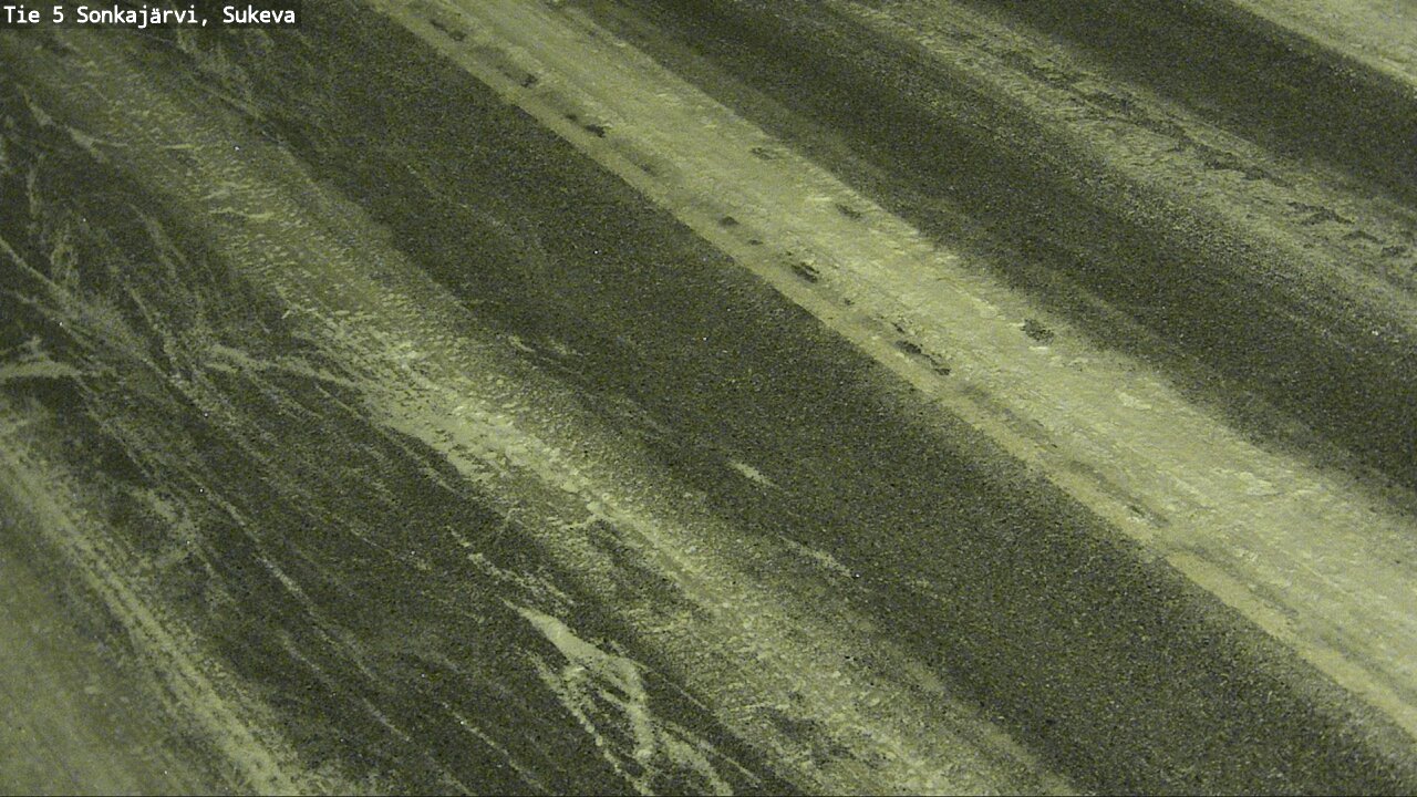 Kelikamerat Kuva Tie 5 Sonkajärvi, Sukeva, Sonkajärvi, Pohjois-Savo