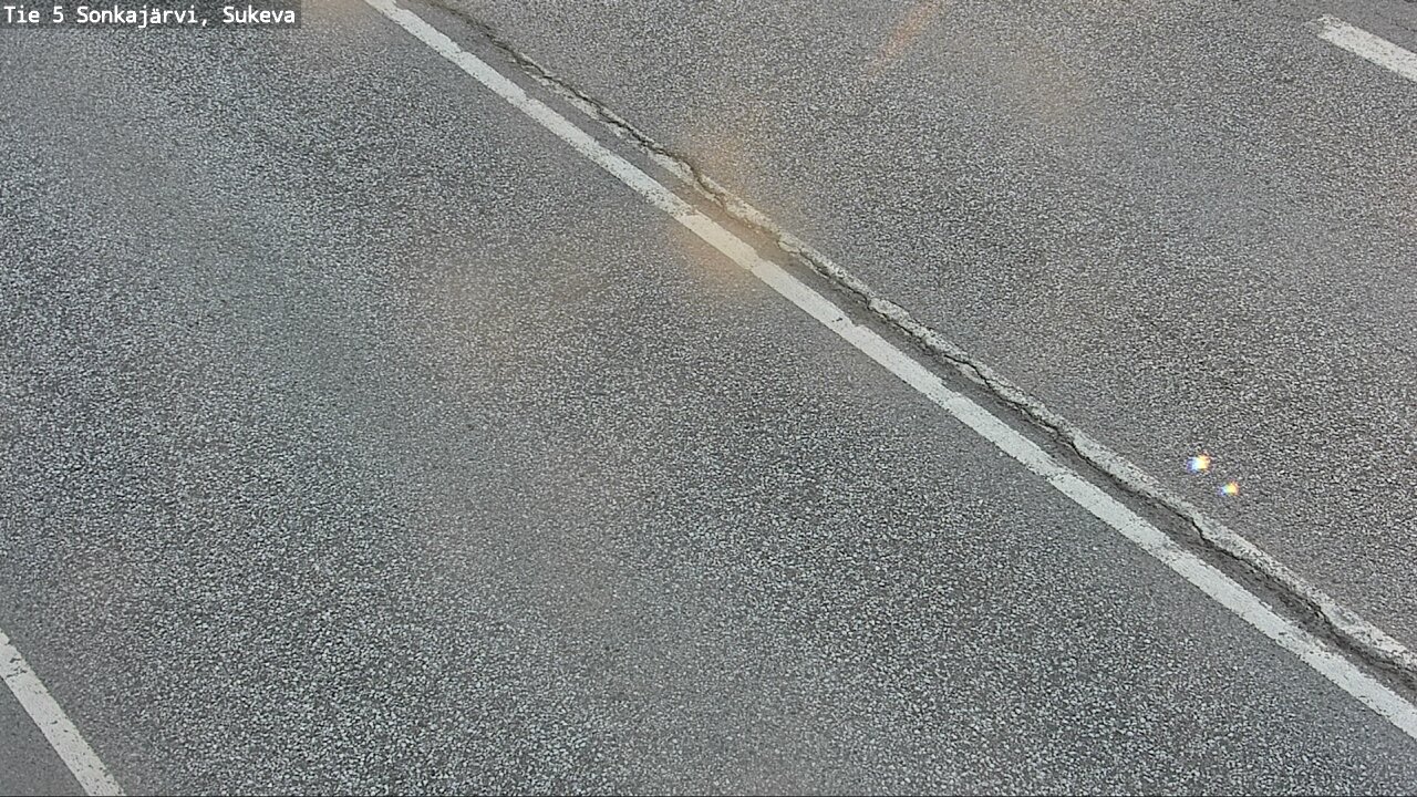 Kelikamerat Kuva Tie 5 Sonkajärvi, Sukeva, Sonkajärvi, Pohjois-Savo
