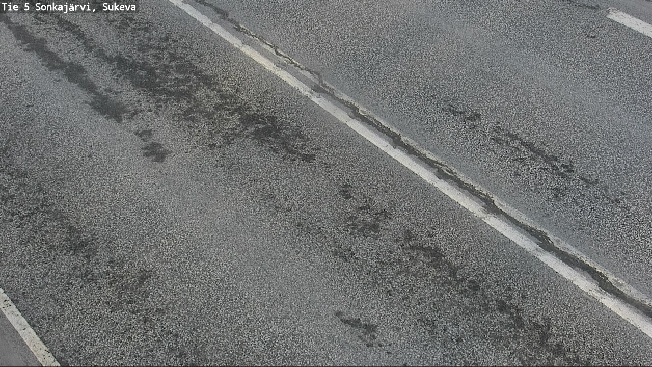 Kelikamerat Kuva Tie 5 Sonkajärvi, Sukeva, Sonkajärvi, Pohjois-Savo