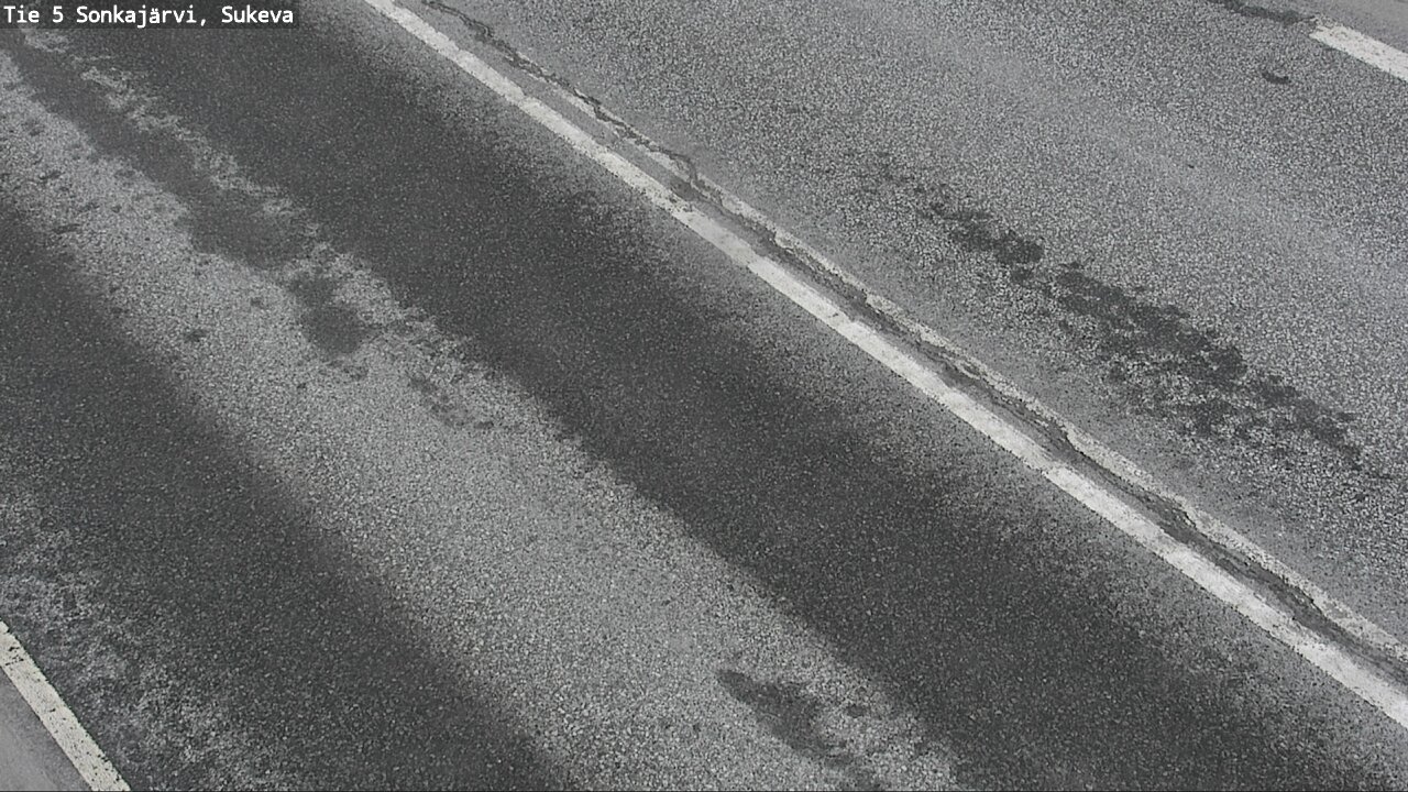 Kelikamerat Kuva Tie 5 Sonkajärvi, Sukeva, Sonkajärvi, Pohjois-Savo