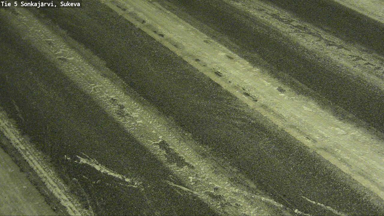 Kelikamerat Kuva Tie 5 Sonkajärvi, Sukeva, Sonkajärvi, Pohjois-Savo