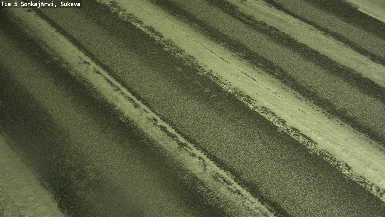 Kelikamerat Kuva Tie 5 Sonkajärvi, Sukeva, Sonkajärvi, Pohjois-Savo