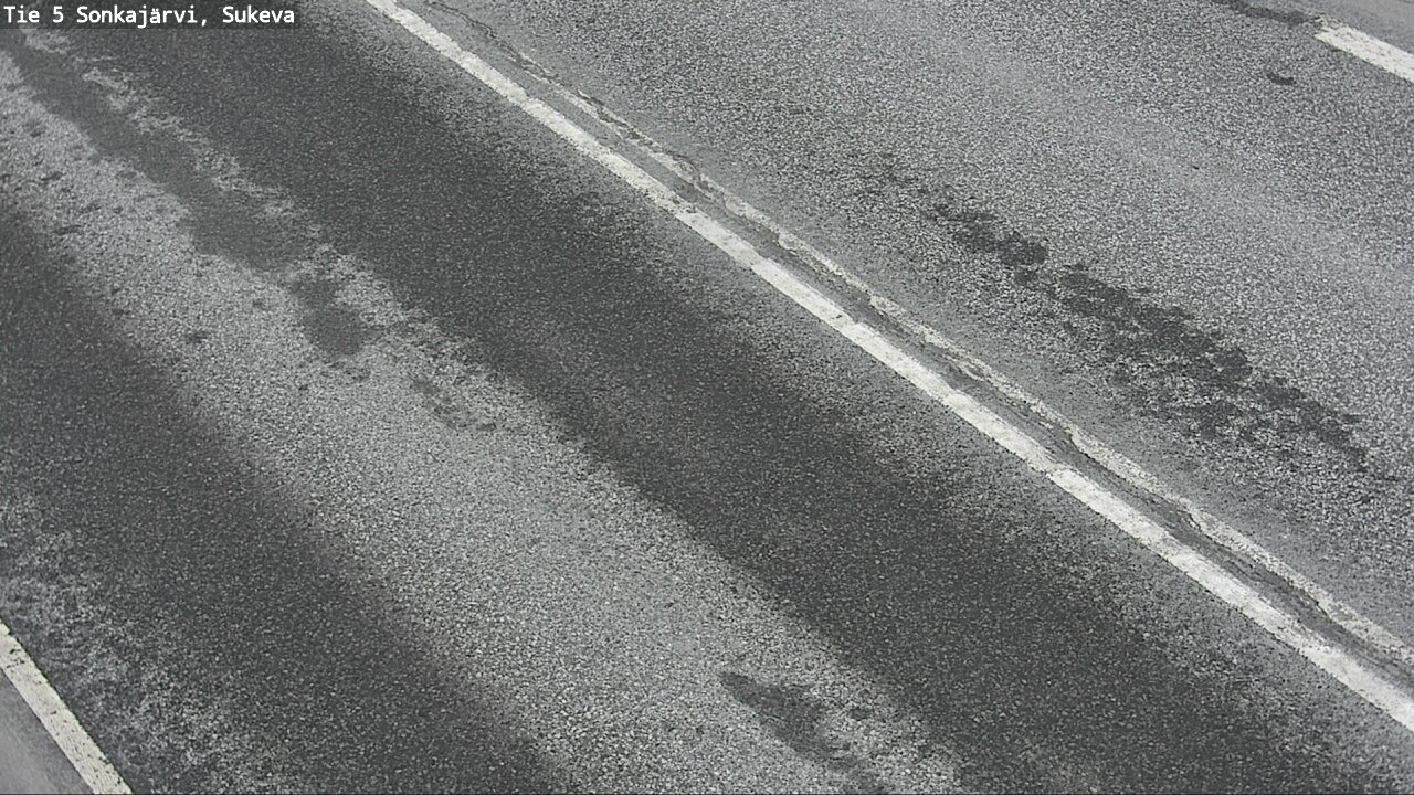 Kelikamerat Kuva Tie 5 Sonkajärvi, Sukeva, Sonkajärvi, Pohjois-Savo