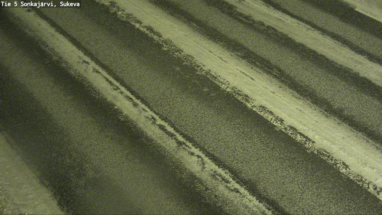 Kelikamerat Kuva Tie 5 Sonkajärvi, Sukeva, Sonkajärvi, Pohjois-Savo
