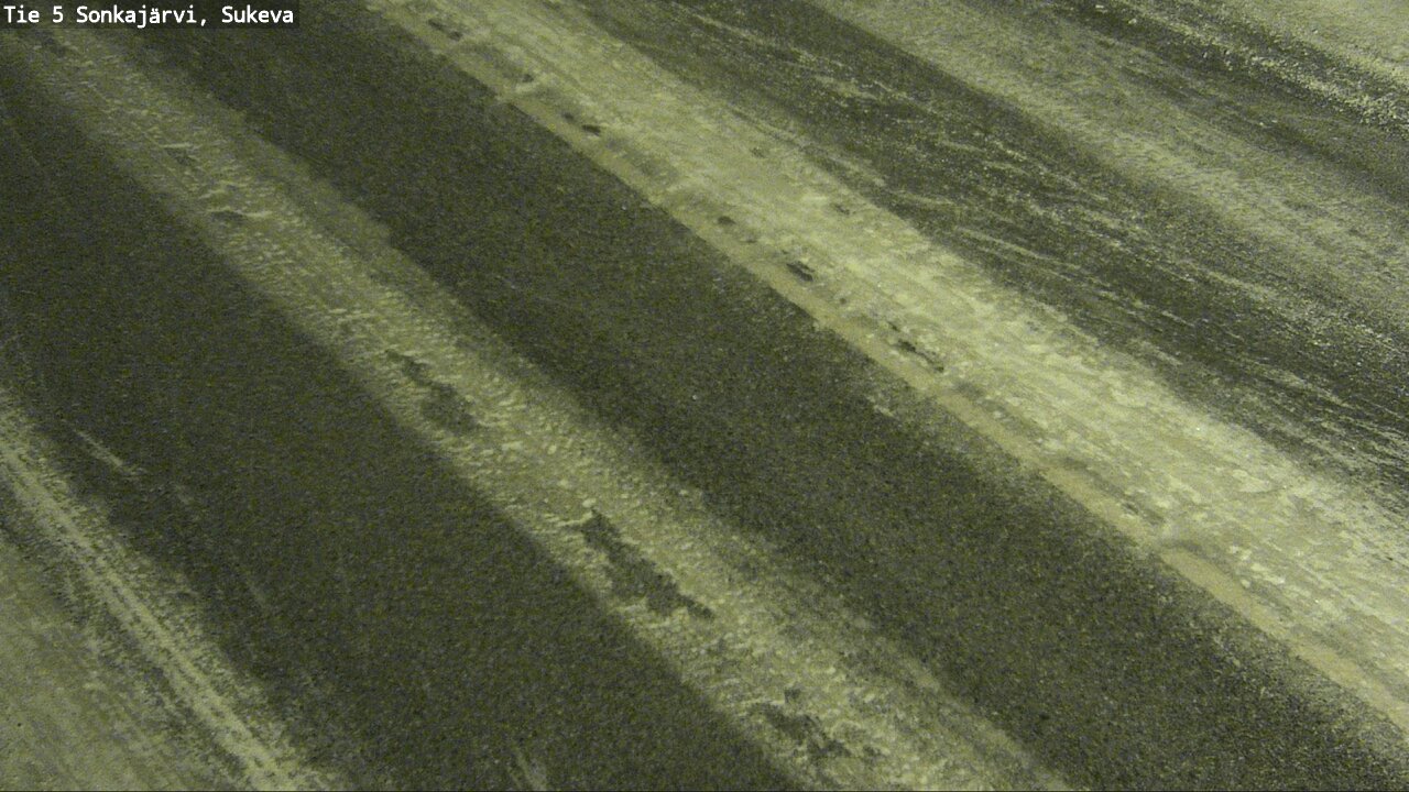 Kelikamerat Kuva Tie 5 Sonkajärvi, Sukeva, Sonkajärvi, Pohjois-Savo