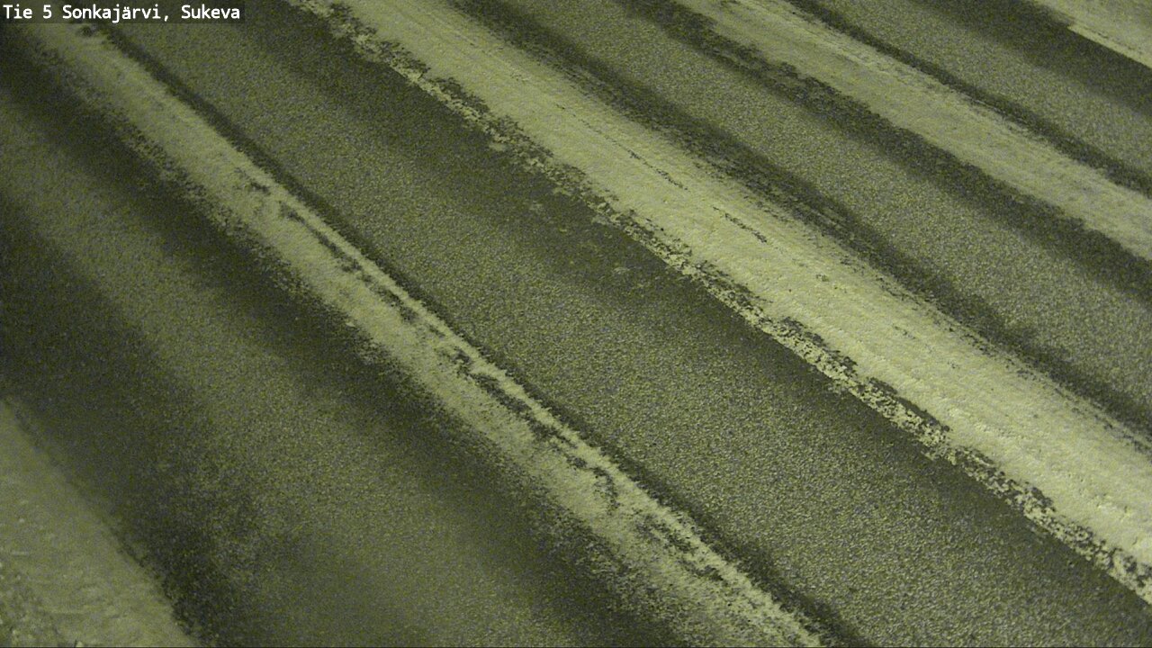 Kelikamerat Kuva Tie 5 Sonkajärvi, Sukeva, Sonkajärvi, Pohjois-Savo