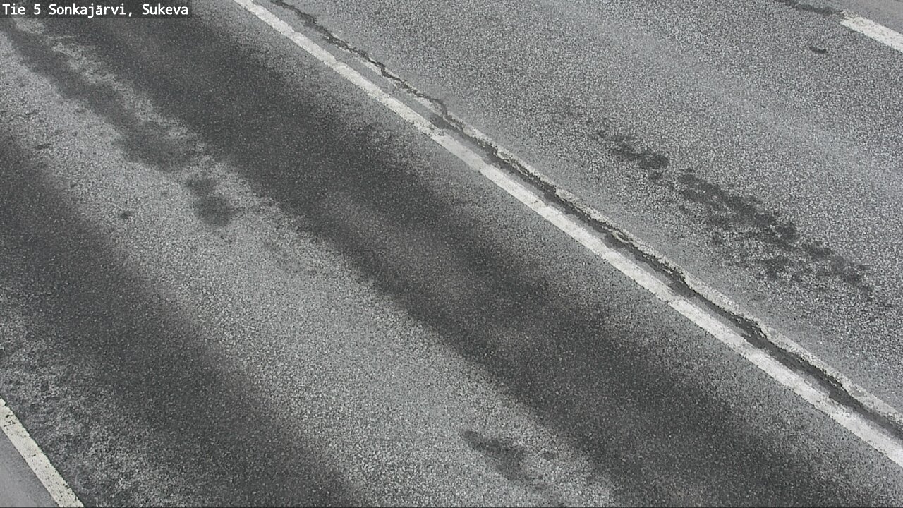Kelikamerat Kuva Tie 5 Sonkajärvi, Sukeva, Sonkajärvi, Pohjois-Savo