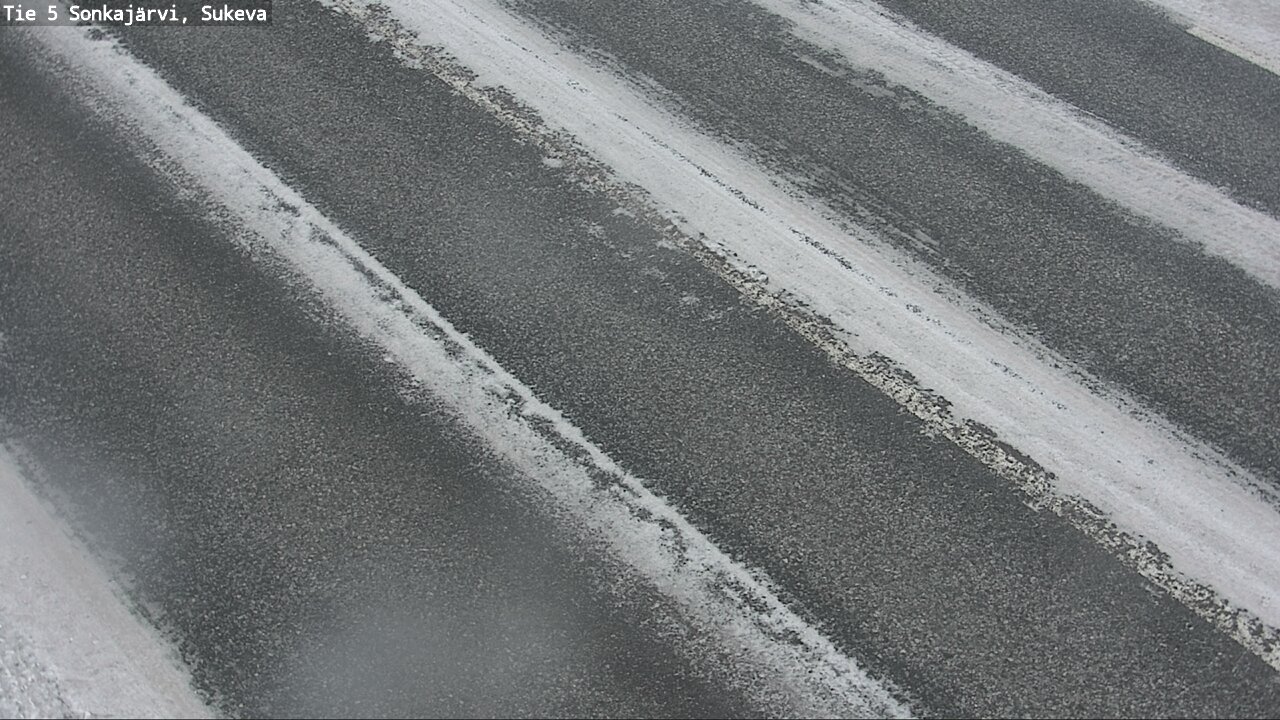 Kelikamerat Kuva Tie 5 Sonkajärvi, Sukeva, Sonkajärvi, Pohjois-Savo