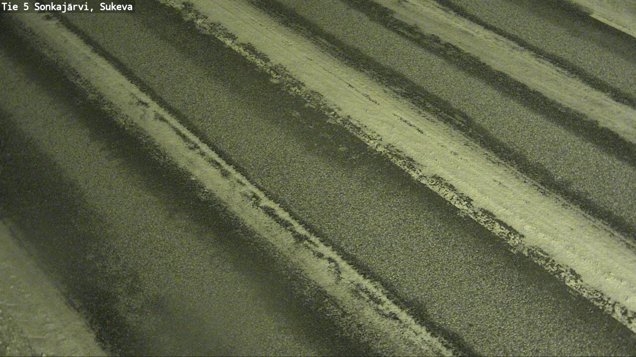 Kelikamerat Kuva Tie 5 Sonkajärvi, Sukeva, Sonkajärvi, Pohjois-Savo