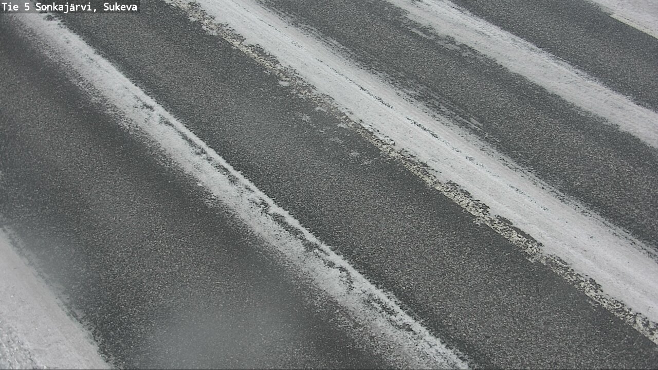 Kelikamerat Kuva Tie 5 Sonkajärvi, Sukeva, Sonkajärvi, Pohjois-Savo